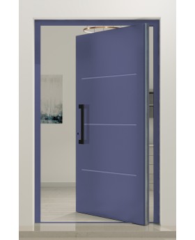 PIVOT W312 - Porte d'entrée pivotante de haute qualité