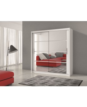 Derby 160 - armoires de chambre