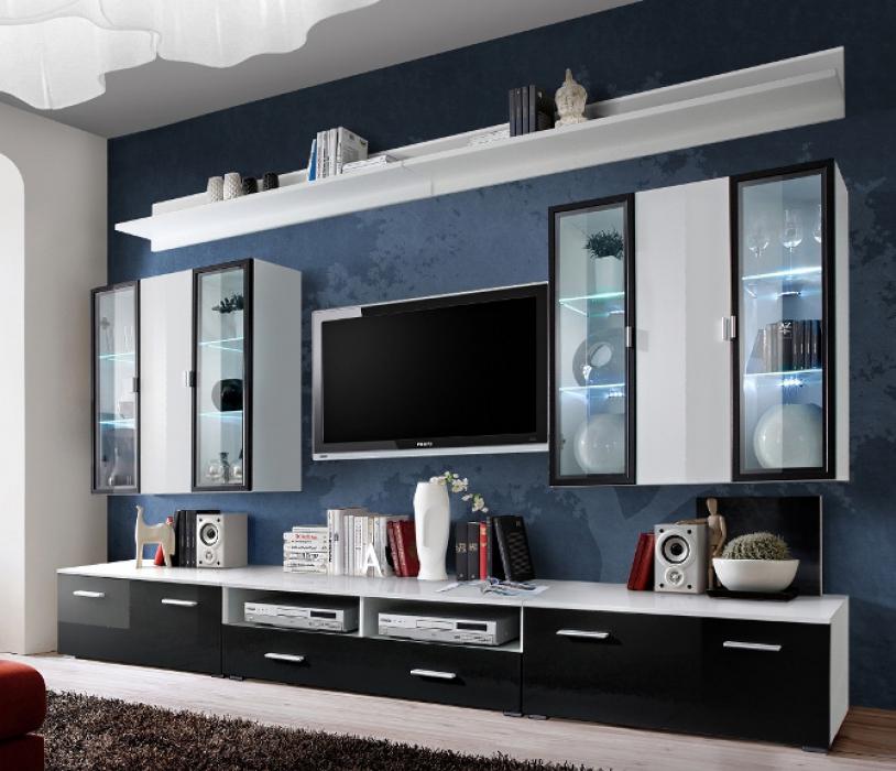 Malmo 2 - ensemble meuble tv