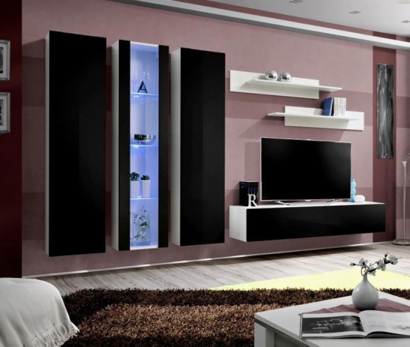 Idea 2 - meuble de télévision