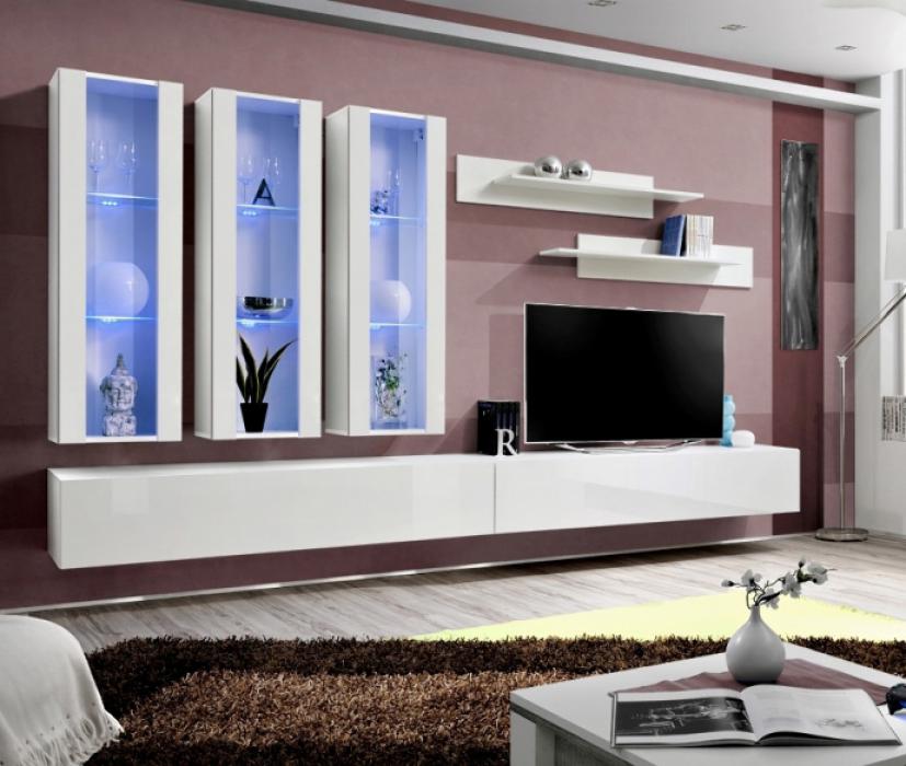 Idea E3 - meuble tv modulable