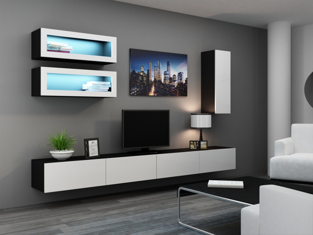 Seattle C3 - meuble de télévision